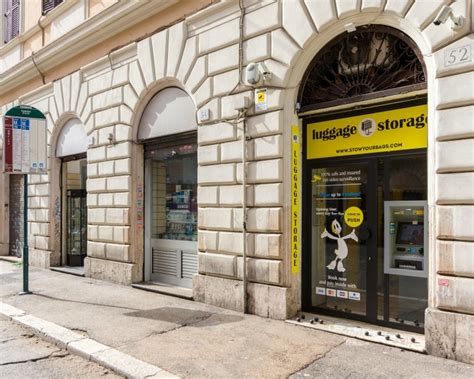 valletta luggage storage